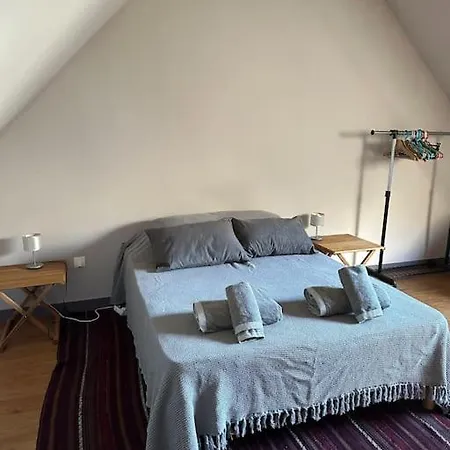 Сasa de vacaciones Grande Maison - Vue Mer, De Rospico A Pied *
