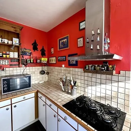 Сasa de vacaciones Grande Maison - Vue Mer, De Rospico A Pied *