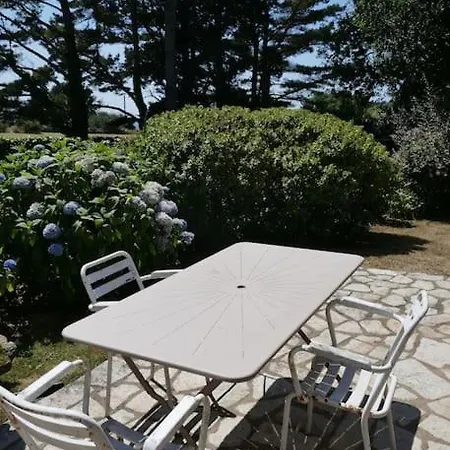 Grande Maison - Vue Mer, De Rospico A Pied *