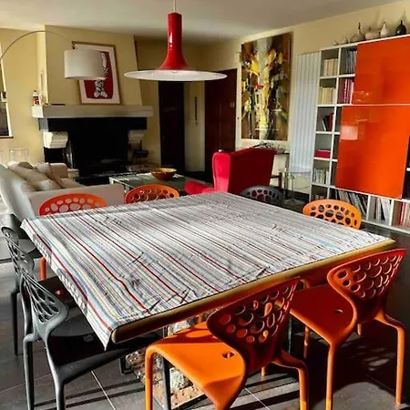 Grande Maison - Vue Mer, De Rospico A Pied Сasa de vacaciones *