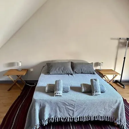 Сasa de vacaciones Grande Maison - Vue Mer, De Rospico A Pied