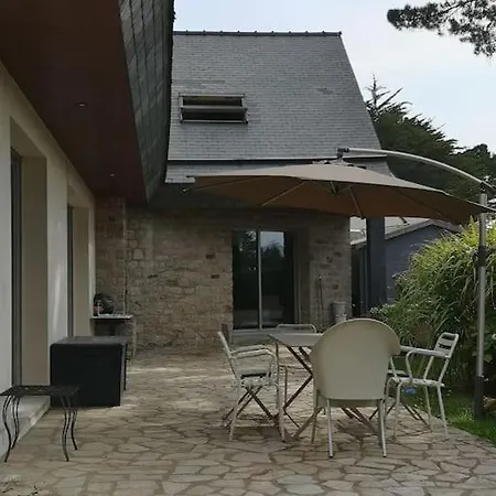 Grande Maison - Vue Mer, De Rospico A Pied Сasa de vacaciones Névez