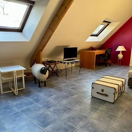 Grande Maison - Vue Mer, De Rospico A Pied