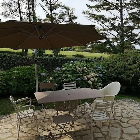 Сasa de vacaciones Grande Maison - Vue Mer, De Rospico A Pied Névez