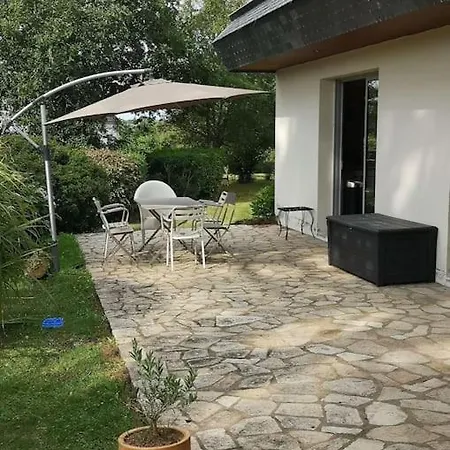 Сasa de vacaciones Grande Maison - Vue Mer, De Rospico A Pied