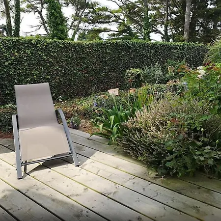 Grande Maison - Vue Mer, De Rospico A Pied Névez